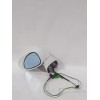 Recambio de retrovisor izquierdo para citroën c4 i (lc_) 1.6 16v referencia OEM IAM 96467083  