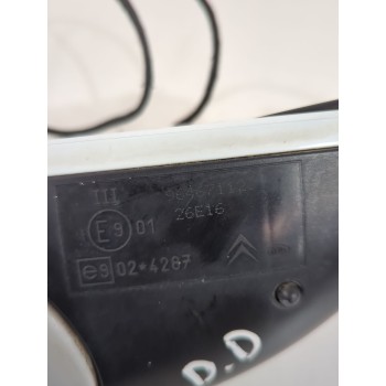 Recambio de retrovisor derecho para citroën c4 i (lc_) 1.6 16v referencia OEM IAM 96467112  
