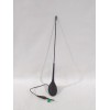 Recambio de antena para citroën c4 i (lc_) 1.6 16v referencia OEM IAM 9655613780  