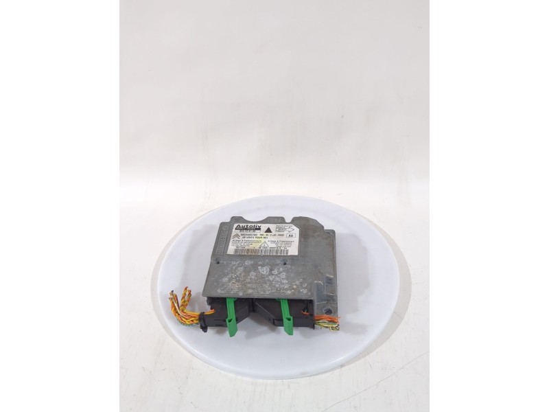 Recambio de centralita airbag para citroën c4 i (lc_) 1.6 16v referencia OEM IAM 9653493780  