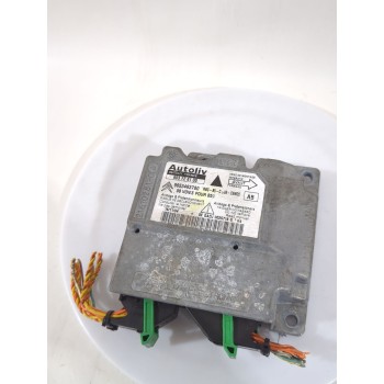 Recambio de centralita airbag para citroën c4 i (lc_) 1.6 16v referencia OEM IAM 9653493780  