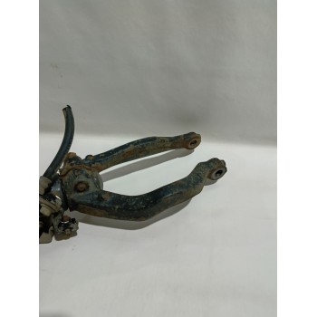 Recambio de amortiguador delantero derecho para rover 400 ii hatchback (rt) 414 si referencia OEM IAM RNB103470/22190037  