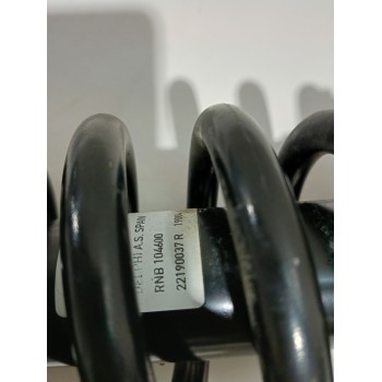 Recambio de amortiguador delantero derecho para rover 400 ii hatchback (rt) 414 si referencia OEM IAM RNB103470/22190037  