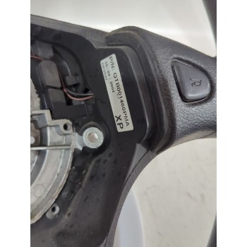 Recambio de volante para rover 400 ii hatchback (rt) 414 si referencia OEM IAM QTB001460PMA  