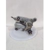 Recambio de motor limpia trasero para rover 400 ii hatchback (rt) 414 si referencia OEM IAM DLB101300/53007312  