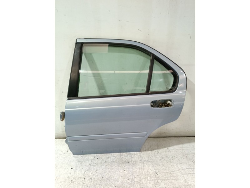 Recambio de puerta trasera izquierda para rover 400 ii hatchback (rt) 414 si referencia OEM IAM BFA160070  
