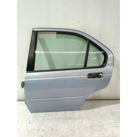 Recambio de puerta trasera izquierda para rover 400 ii hatchback (rt) 414 si referencia OEM IAM BFA160070  