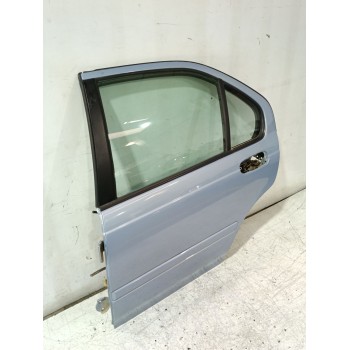 Recambio de puerta trasera izquierda para rover 400 ii hatchback (rt) 414 si referencia OEM IAM BFA160070  
