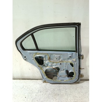 Recambio de puerta trasera izquierda para rover 400 ii hatchback (rt) 414 si referencia OEM IAM BFA160070  