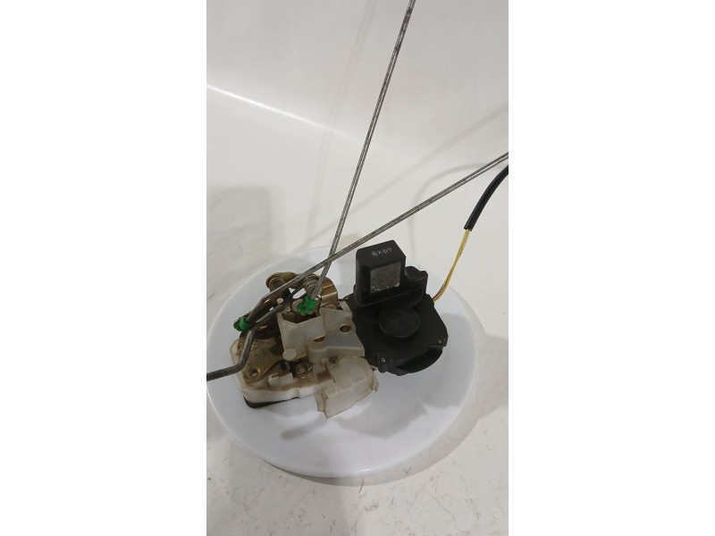 Recambio de cerradura puerta trasera derecha para rover 400 ii hatchback (rt) 414 si referencia OEM IAM FQB100020  