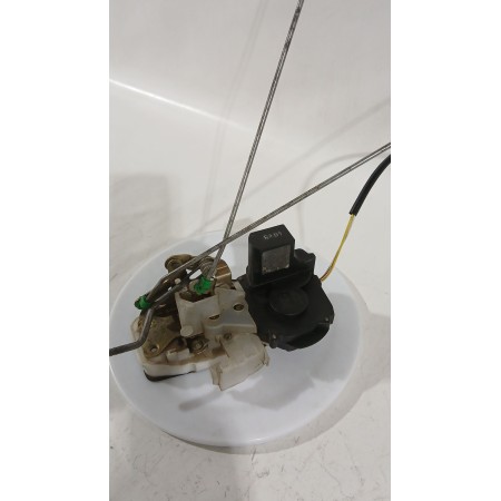 Recambio de cerradura puerta trasera derecha para rover 400 ii hatchback (rt) 414 si referencia OEM IAM FQB100020  