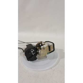Recambio de cerradura puerta trasera derecha para rover 400 ii hatchback (rt) 414 si referencia OEM IAM FQB100020  
