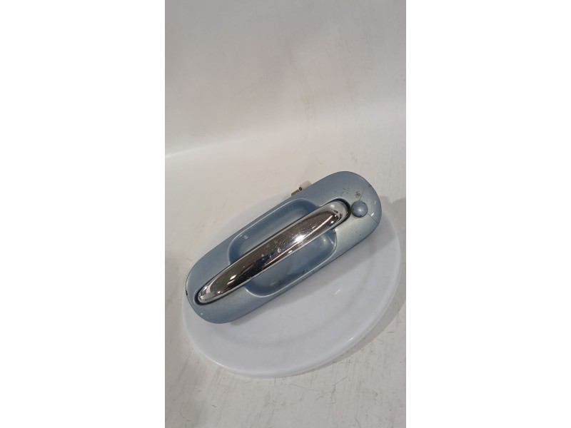 Recambio de maneta exterior trasera izquierda para rover 400 ii hatchback (rt) 414 si referencia OEM IAM CXB102010PMP/CXB102950 