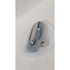 Recambio de maneta exterior trasera izquierda para rover 400 ii hatchback (rt) 414 si referencia OEM IAM CXB102010PMP/CXB102950 