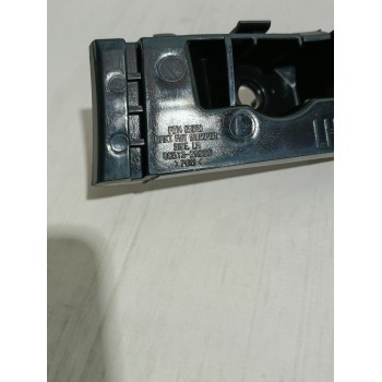 Recambio de soporte paragolpes delantero para hyundai referencia OEM IAM 865132R000  