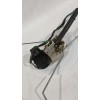 Recambio de cerradura puerta delantera izquierda para rover 400 ii hatchback (rt) 414 si referencia OEM IAM FUB102750  