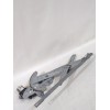 Recambio de elevalunas delantero izquierdo para rover 400 ii hatchback (rt) 414 si referencia OEM IAM CUH102110/400675  