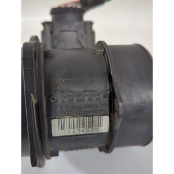 Recambio de caudalimetro para mercedes-benz clase c (w203) c 200 kompressor (203.045) referencia OEM IAM A1110940148  