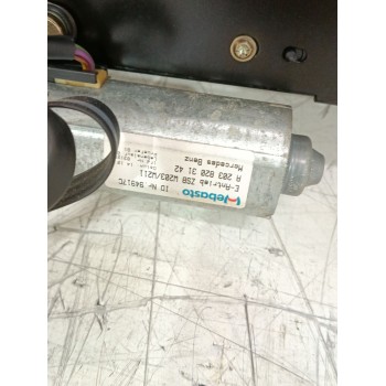 Recambio de techo electrico para mercedes-benz clase c (w203) c 200 kompressor (203.045) referencia OEM IAM 2037800029  