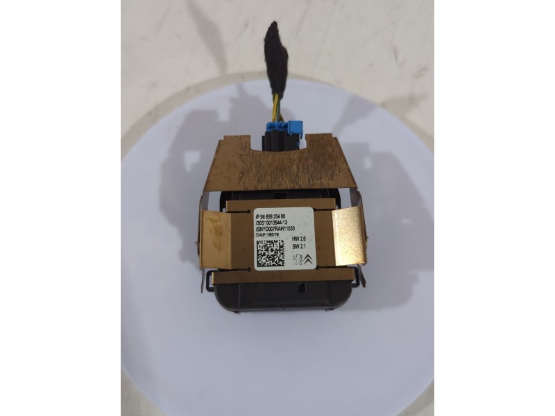 Recambio de sensor para peugeot 508 i (8d_) 2.0 bluehdi 150 referencia OEM IAM 9665925480  