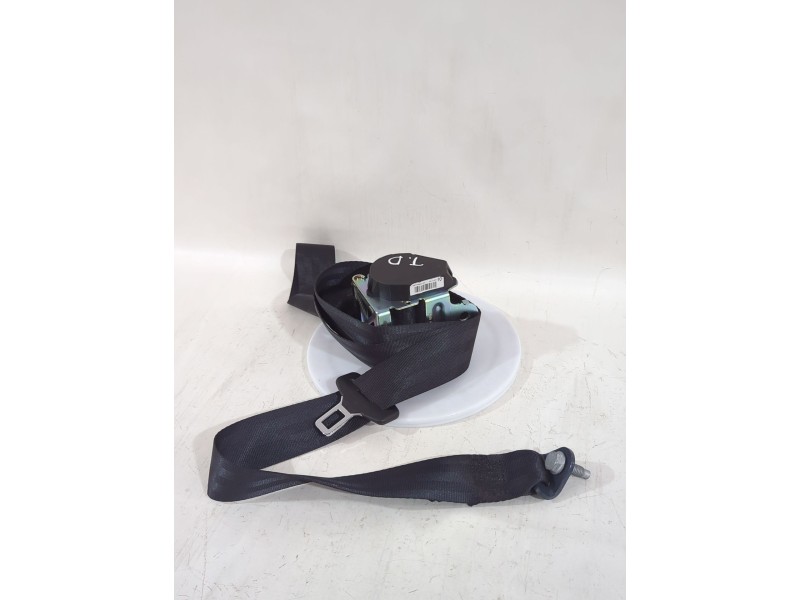 Recambio de cinturon seguridad trasero derecho para peugeot 508 i (8d_) 2.0 bluehdi 150 referencia OEM IAM 8976J1/96722255XX  