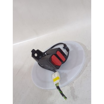 Recambio de enganche cinturon trasero izquierdo para peugeot 508 i (8d_) 2.0 bluehdi 150 referencia OEM IAM 8976J9/61639C7A  
