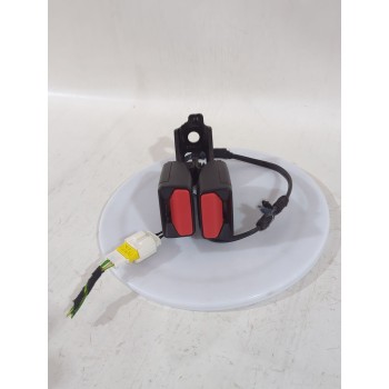 Recambio de enganche cinturon trasero izquierdo para peugeot 508 i (8d_) 2.0 bluehdi 150 referencia OEM IAM 8976J9/61639C7A  