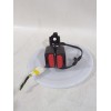 Recambio de enganche cinturon trasero izquierdo para peugeot 508 i (8d_) 2.0 bluehdi 150 referencia OEM IAM 8976J9/61639C7A  