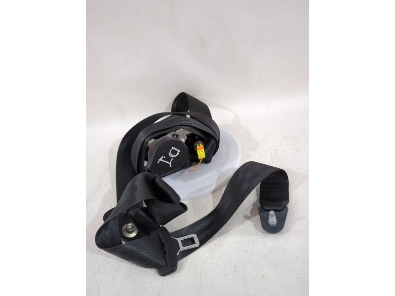 Recambio de cinturon seguridad delantero izquierdo para peugeot 508 i (8d_) 2.0 bluehdi 150 referencia OEM IAM 98115344XX  