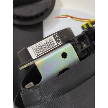 Recambio de cinturon seguridad delantero izquierdo para peugeot 508 i (8d_) 2.0 bluehdi 150 referencia OEM IAM 98115344XX  
