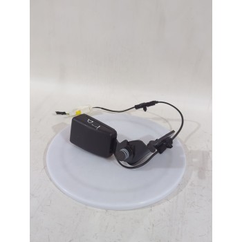 Recambio de enganche cinturon trasero derecho para peugeot 508 i (8d_) 2.0 bluehdi 150 referencia OEM IAM 8976J5/6163908A  