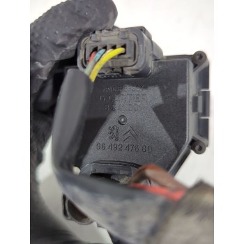 Recambio de resistencia calefaccion para citroën c4 i (lc_) 1.6 16v referencia OEM IAM 9649247680  