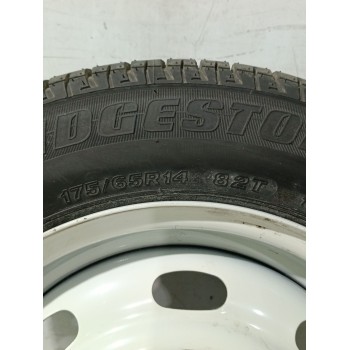 Recambio de rueda repuesto para rover 400 ii hatchback (rt) 414 si referencia OEM IAM 175/65R1482T /RRC116970  