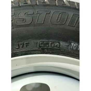 Recambio de rueda repuesto para rover 400 ii hatchback (rt) 414 si referencia OEM IAM 175/65R1482T /RRC116970  