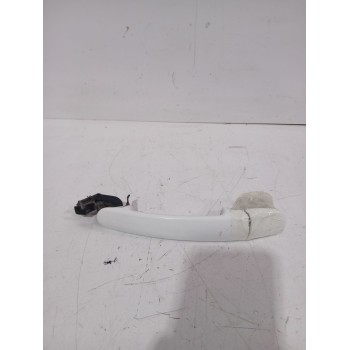 Recambio de maneta exterior trasera izquierda para volkswagen passat b5.5 (3b3) 1.9 tdi referencia OEM IAM 3B0837207  