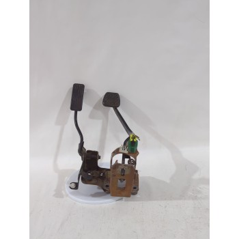 Recambio de pedalera para rover 400 ii hatchback (rt) 414 si referencia OEM IAM SKB000590PMP  