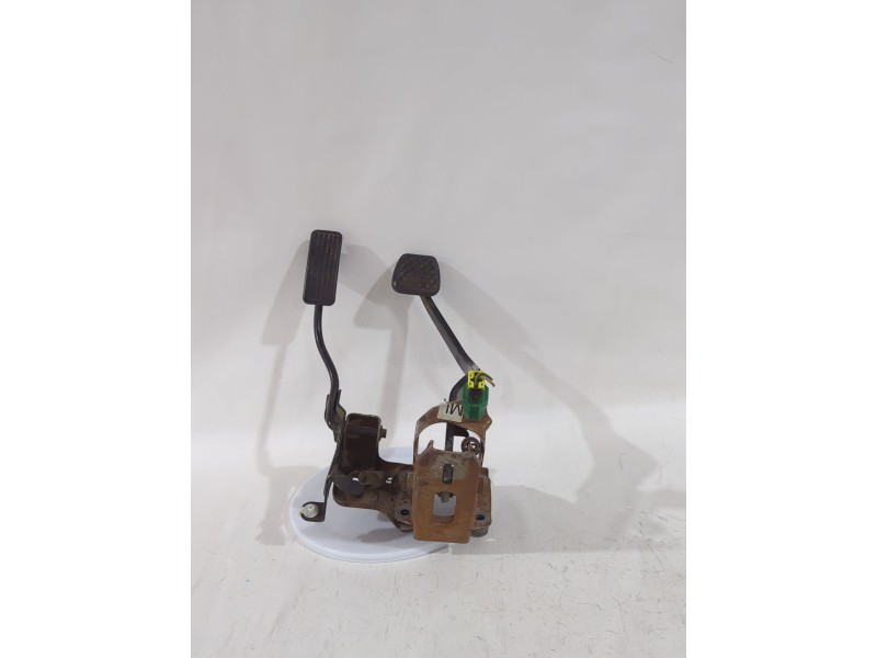Recambio de pedalera para rover 400 ii hatchback (rt) 414 si referencia OEM IAM SKB000590PMP  