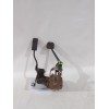 Recambio de pedalera para rover 400 ii hatchback (rt) 414 si referencia OEM IAM SKB000590PMP  