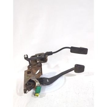 Recambio de pedalera para rover 400 ii hatchback (rt) 414 si referencia OEM IAM SKB000590PMP  