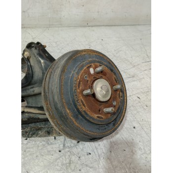 Recambio de mangueta trasera izquierda para rover 400 ii hatchback (rt) 414 si referencia OEM IAM RLB000070  