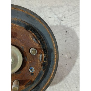 Recambio de mangueta trasera izquierda para rover 400 ii hatchback (rt) 414 si referencia OEM IAM RLB000070  