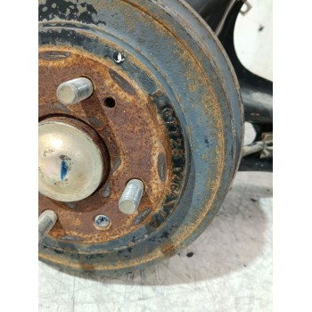 Recambio de mangueta trasera derecha para rover 400 ii hatchback (rt) 414 si referencia OEM IAM RLB000070  