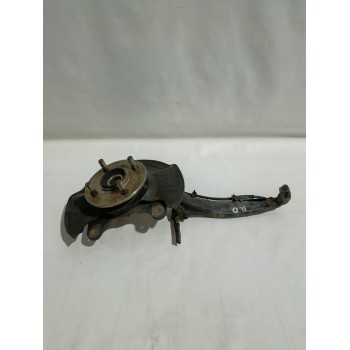Recambio de mangueta delantera derecha para rover 400 ii hatchback (rt) 414 si referencia OEM IAM RBK100360  