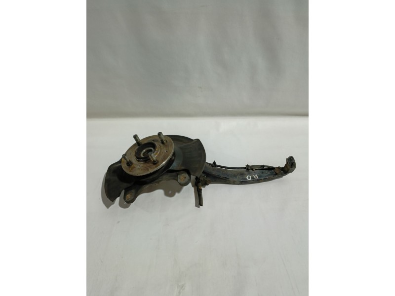 Recambio de mangueta delantera derecha para rover 400 ii hatchback (rt) 414 si referencia OEM IAM RBK100360  
