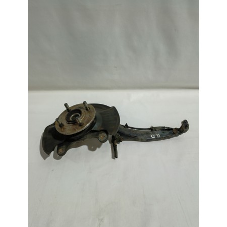 Recambio de mangueta delantera derecha para rover 400 ii hatchback (rt) 414 si referencia OEM IAM RBK100360  