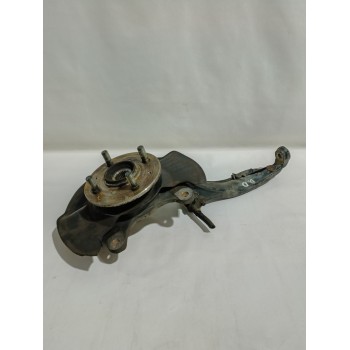 Recambio de mangueta delantera derecha para rover 400 ii hatchback (rt) 414 si referencia OEM IAM RBK100360  
