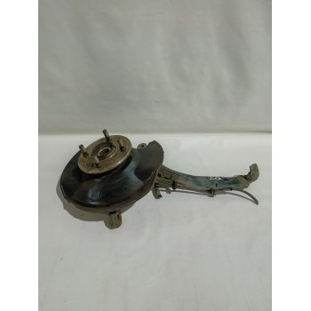 Recambio de mangueta delantera izquierda para rover 400 ii hatchback (rt) 414 si referencia OEM IAM RBK100370  