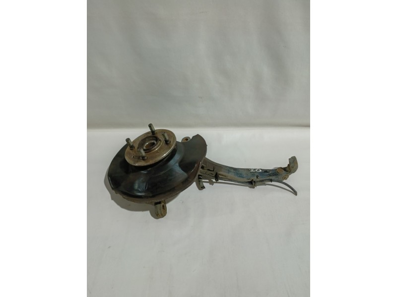 Recambio de mangueta delantera izquierda para rover 400 ii hatchback (rt) 414 si referencia OEM IAM RBK100370  