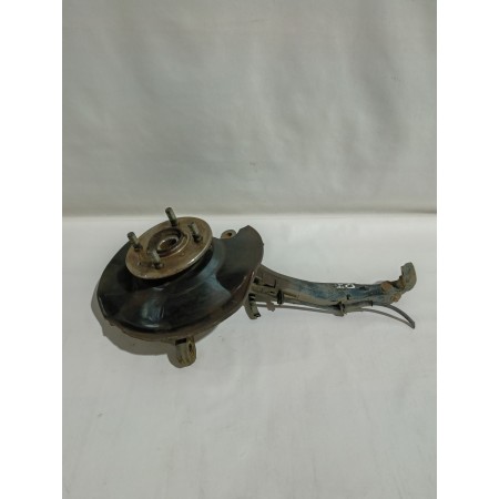 Recambio de mangueta delantera izquierda para rover 400 ii hatchback (rt) 414 si referencia OEM IAM RBK100370  