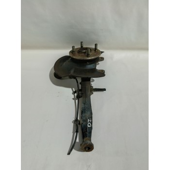 Recambio de mangueta delantera izquierda para rover 400 ii hatchback (rt) 414 si referencia OEM IAM RBK100370  